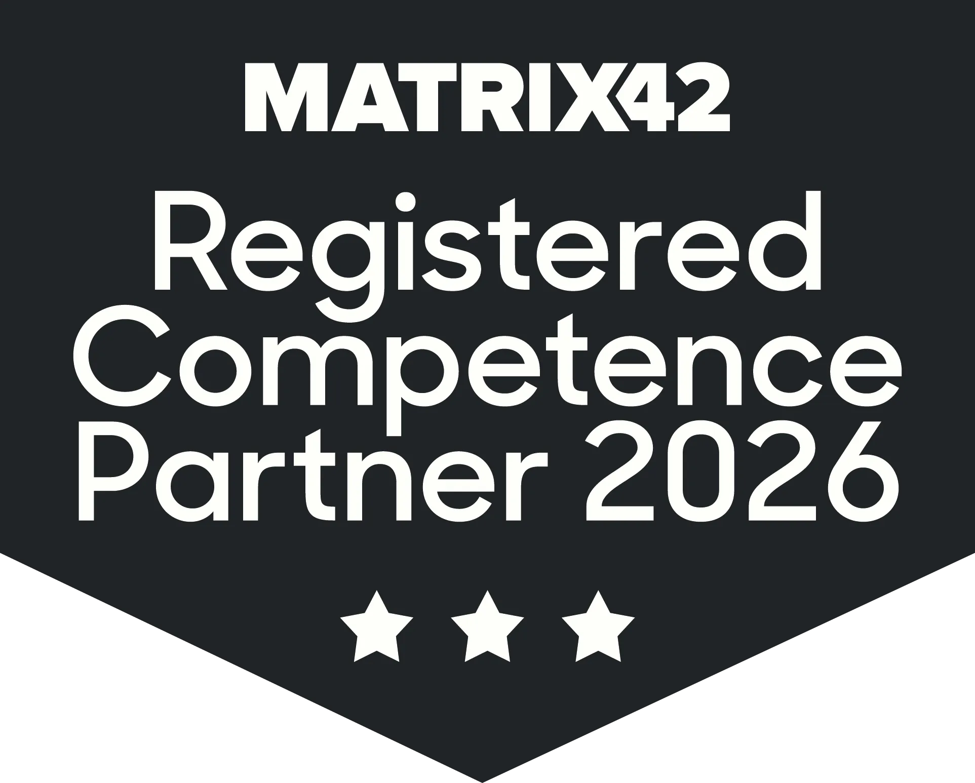 Matrix42 Registered Competence Partner 2026